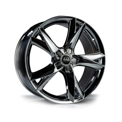 Wheels 19x8.5 5x100 Chrome 1 pc