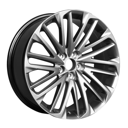 Lexus Wheels 20 x 8.0 5x114.3 Hyper Black 1 pcs