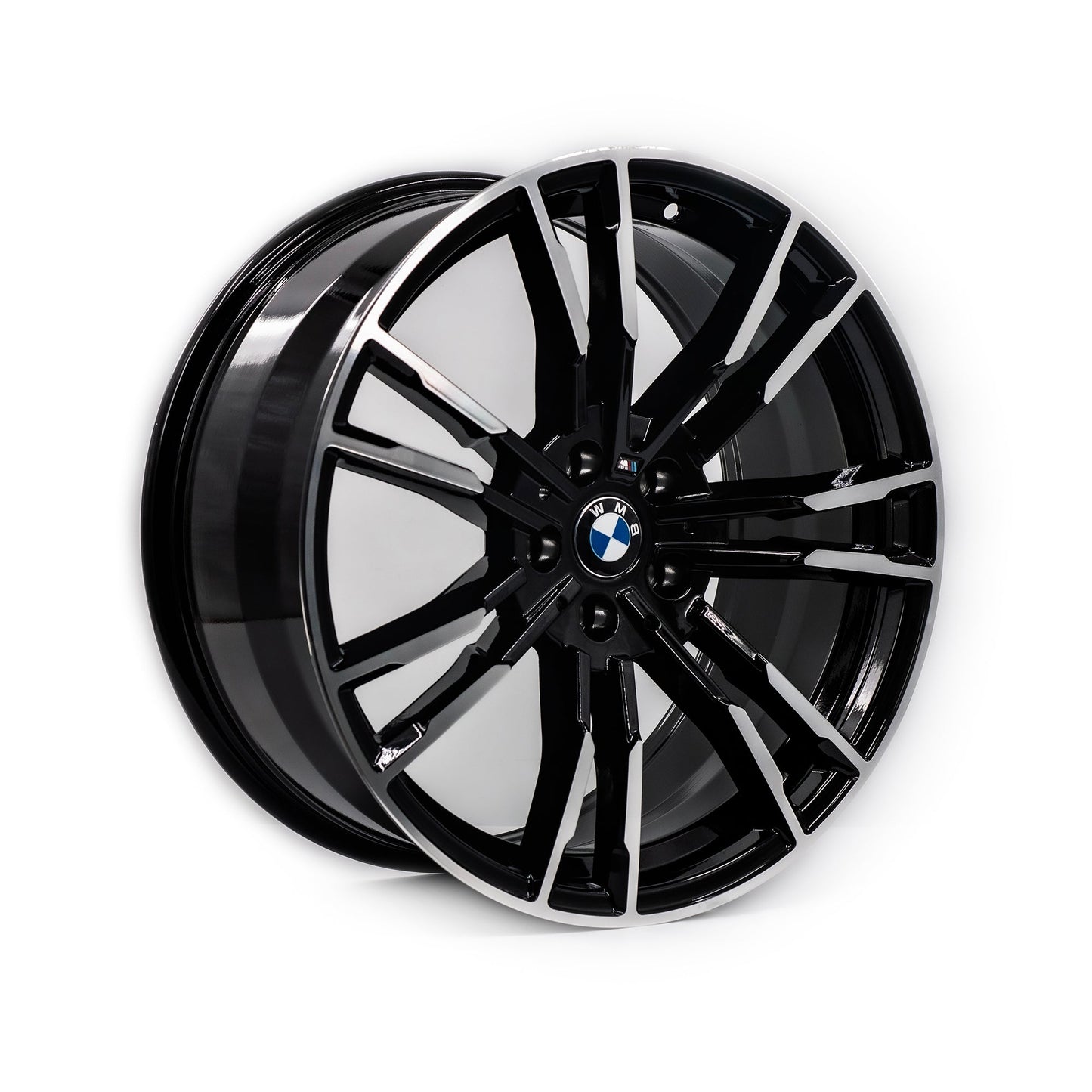 Wheels 19 x 9.5" Auto Rims PCD 5x112 ET 35 CB 66.6  MB 1 PC