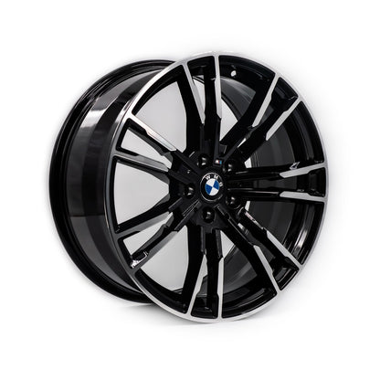 Wheels 19 x 9.5" Auto Rims PCD 5x112 ET 35 CB 66.6 1 PC