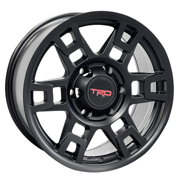 Toyota TRD Rims – TRD Wheels for Tacoma, Tundra & 4Runner – TheWheelDepot