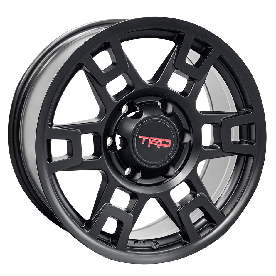 Toyota TRD Rims – TRD Wheels for Tacoma, Tundra & 4Runner – TheWheelDepot