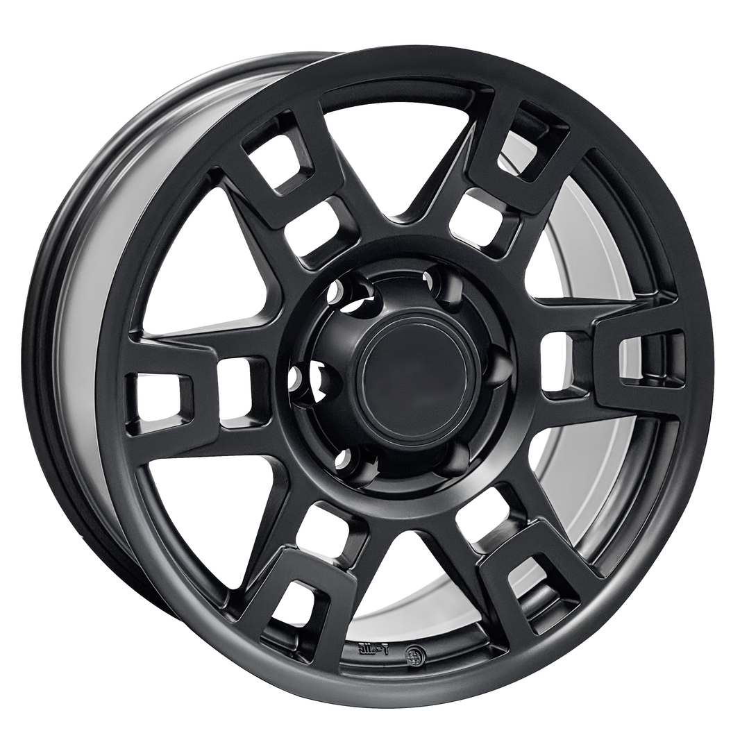 Wheels TRD – Toyota Racing Development Rims – TheWheelDepot