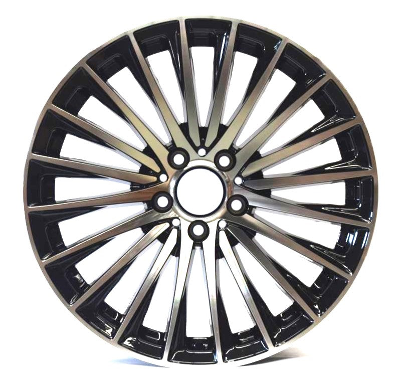 Mercedes Wheel 18 x 9.5 Auto Rim PCD 5 x 112 ET 42 CB 66.5 1PC