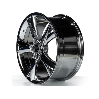 Wheels 19x8.5 5x100 Chrome 1 pc