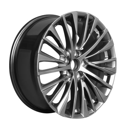 Wheels 20 x 8.0 5x114.3 Hyper Black 4 pcs - Lexus