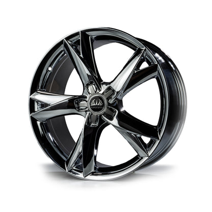 Wheels 19x8.5 5x100 Chrome 1 pc