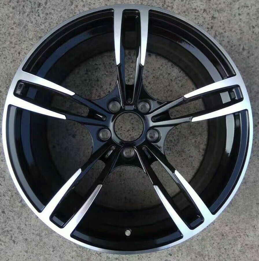 Wheels 19 x 8.5" Auto Rims PCD 5x120 ET 35 CB 72.6 1pcs