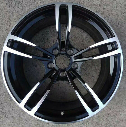 Wheels 19 x 9.5" Auto Rims PCD 5x120 ET 35 CB 72.6 1pcs