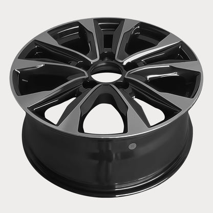 Lexus LX Wheel 20x8.5 5x150 Black Machine Face 1 pcs