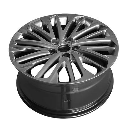 Lexus Wheels 20 x 8.0 5x114.3 Hyper Black 4 pcs