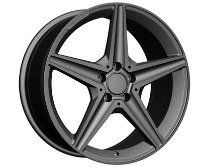 Mercedes Wheels 18 x 8.5 Car Rims PCD 5x112 ET 45 CB 66.6 1PC