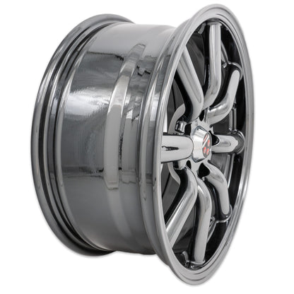 Watanabe 17x7.5 5x114.3, Polished Face  Cast Wheels 1 pc