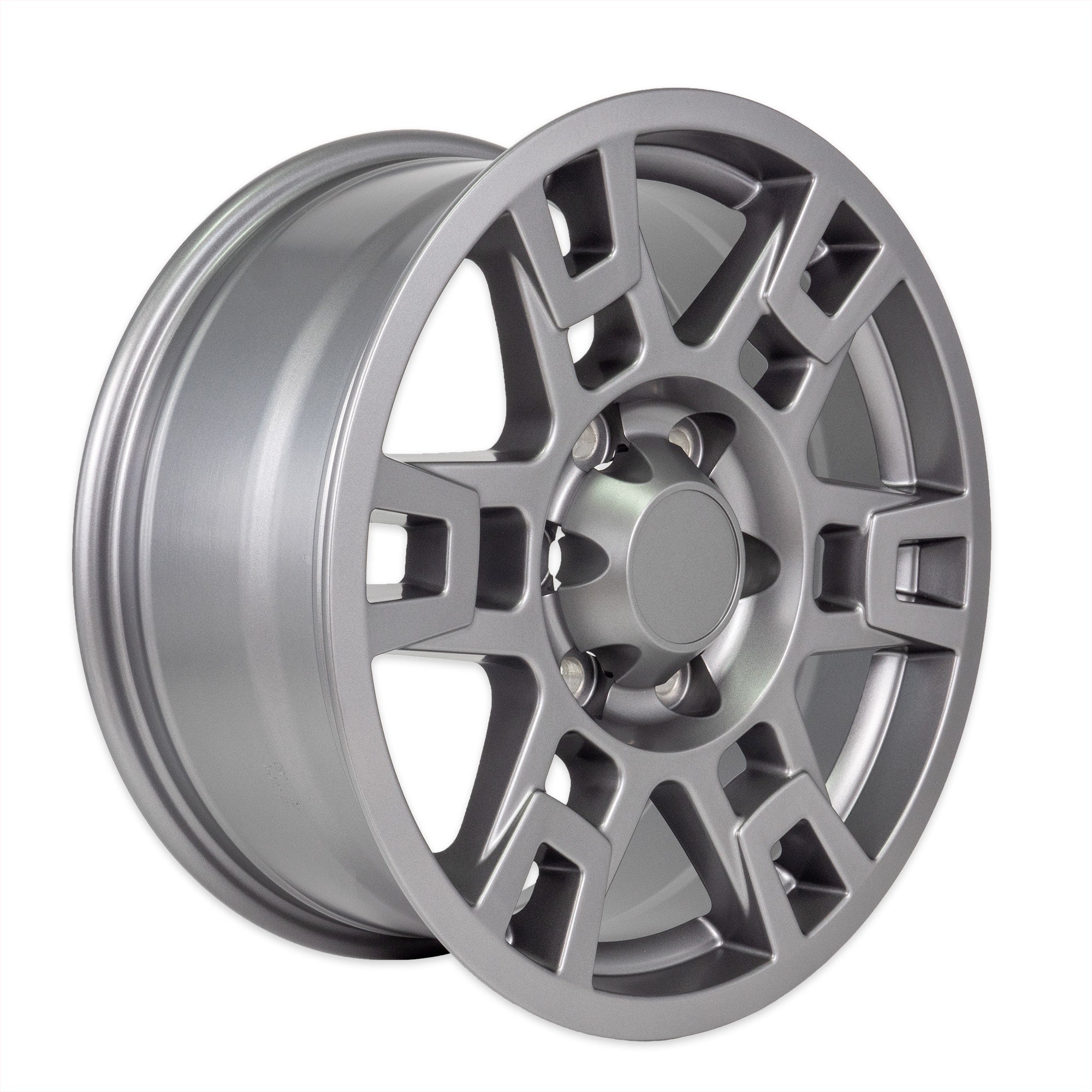 Trd Pro Riums Toyota Tacoma TRD Pro Rims – 17x9 Gunmetal TRD Style Wheel (1 Piece ...
