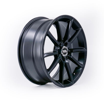 Wheels 19 x 8.5 5x114.3 1pc Matte Black