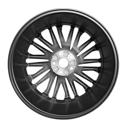 Lexus Wheels 19 x 8.0 5x114.3 Hyper Black set 4