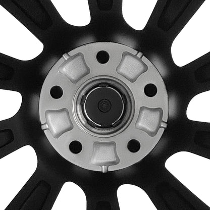 Tesla Wheels Model X Y S 3 Rims 20x9.5" pcd 5x114.3mm Black set of 4pcs