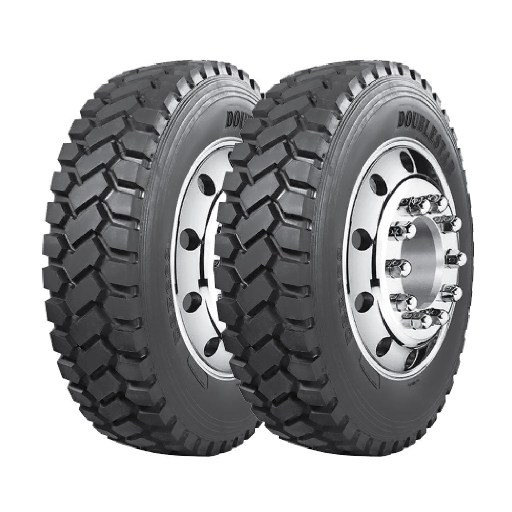 11R 22.5 16 PR Open Shoulder Commercial Truck Tire