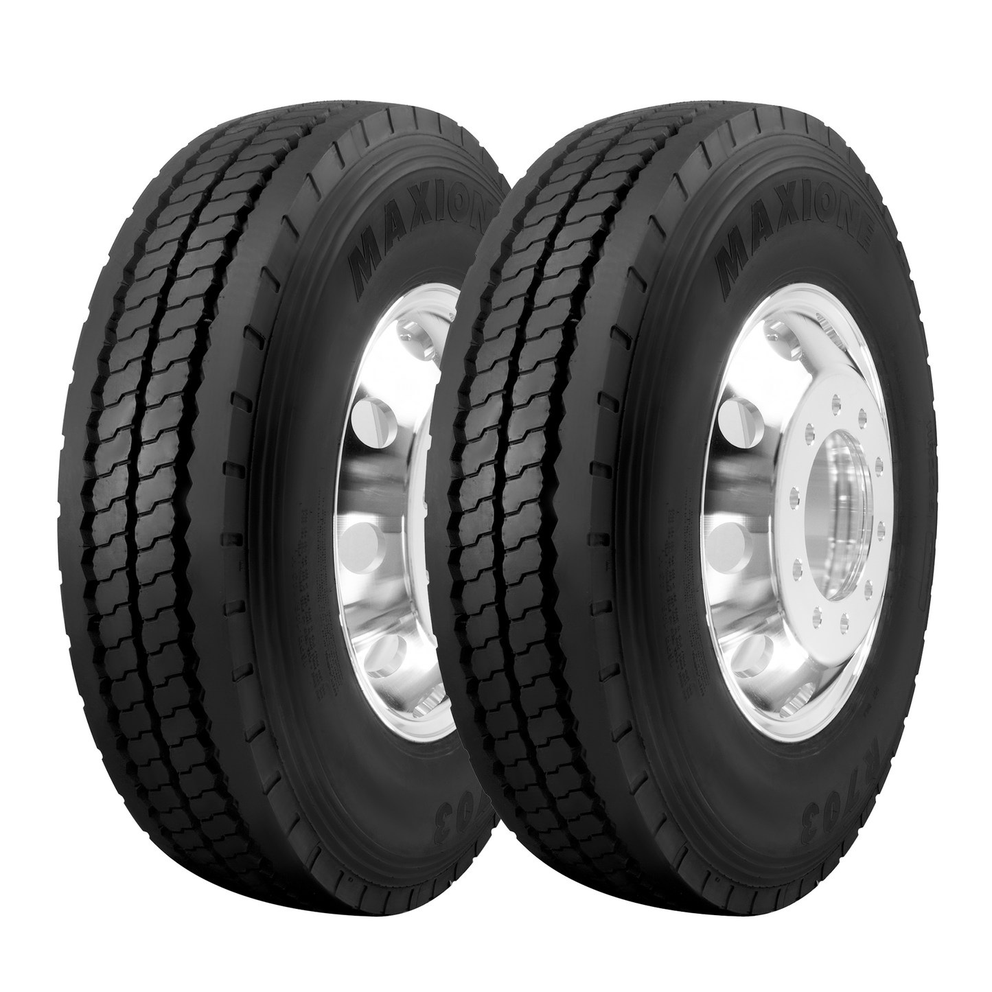 11R 22.5 16 PR Closed Shoulder Driver Truck Tire