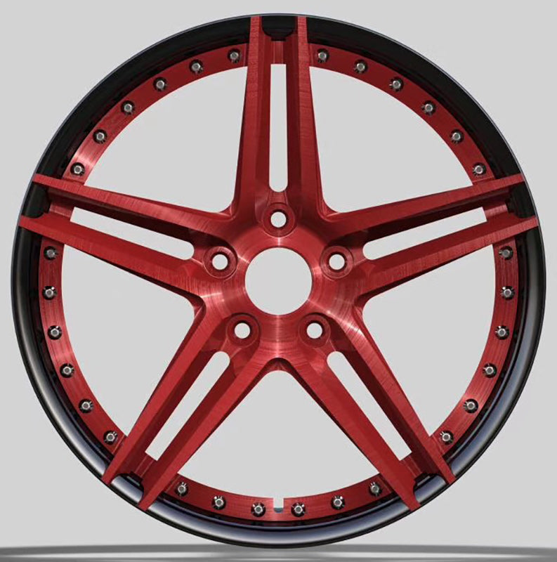 Custom Wheel One Piece Special - set of four – TheWheelDepot
