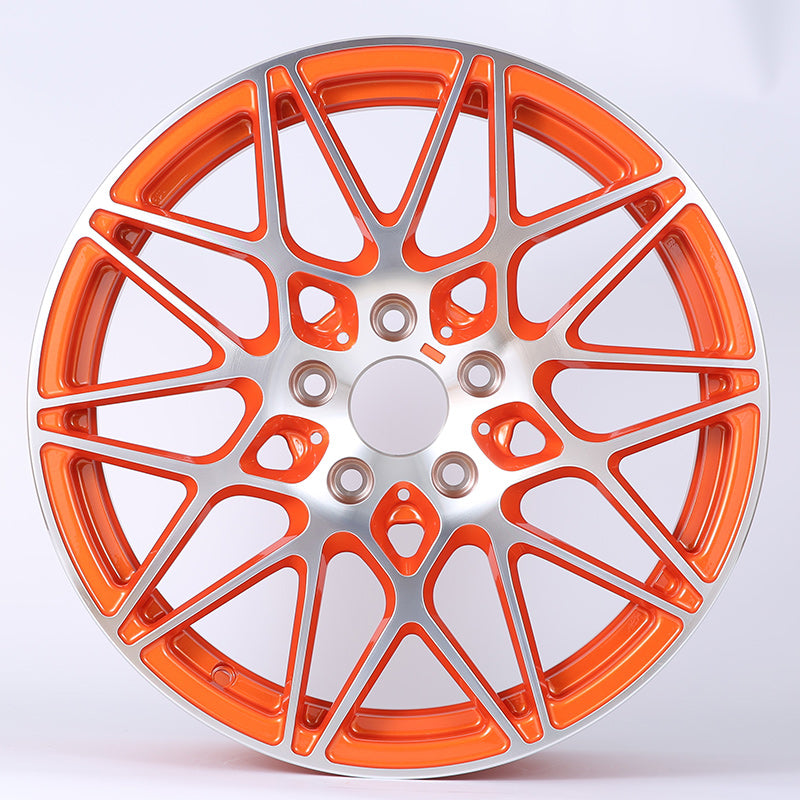 Custom Wheel One Piece Special - set of four