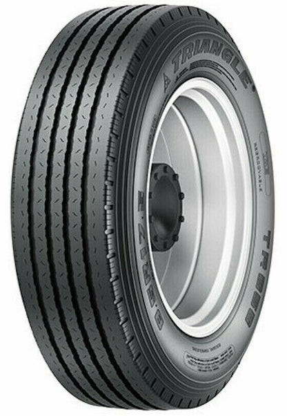 28pcs 255 70R 22.5 16 Ply Triangle Truck Tires Steer Trailer